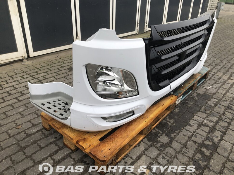 DAF CF Euro 6 - Браник за Камион: слика 3 DAF CF Euro 6 - Браник за Камион: слика 3