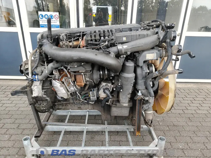 DAF CF Euro 6 - Мотор за Камион: слика 3 DAF CF Euro 6 - Мотор за Камион: слика 3