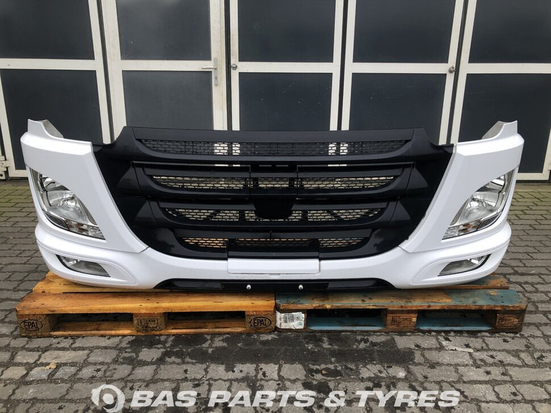 DAF CF Euro 6 - Браник за Камион: слика 1 DAF CF Euro 6 - Браник за Камион: слика 1