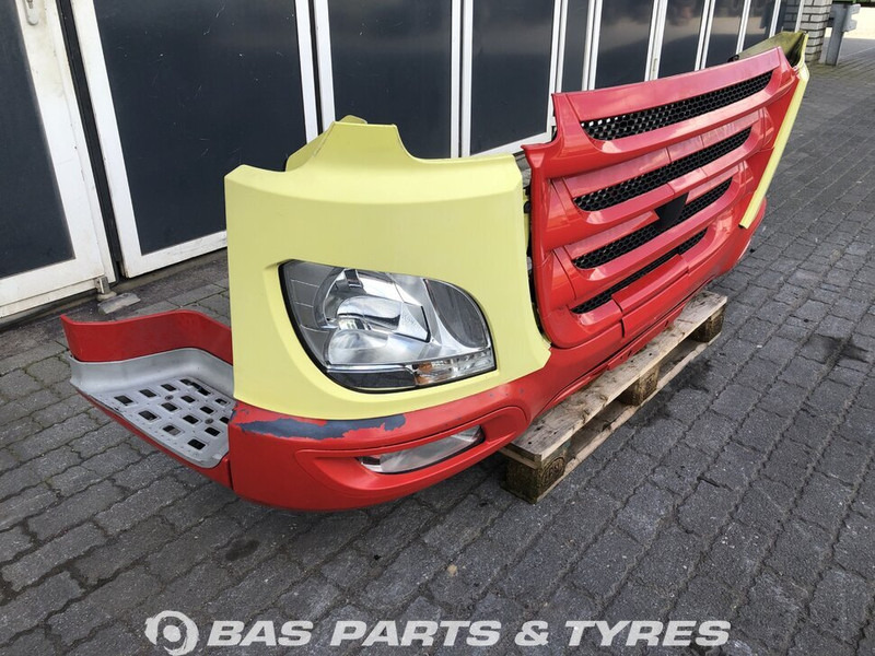 DAF CF Euro 6 - Браник за Камион: слика 3 DAF CF Euro 6 - Браник за Камион: слика 3