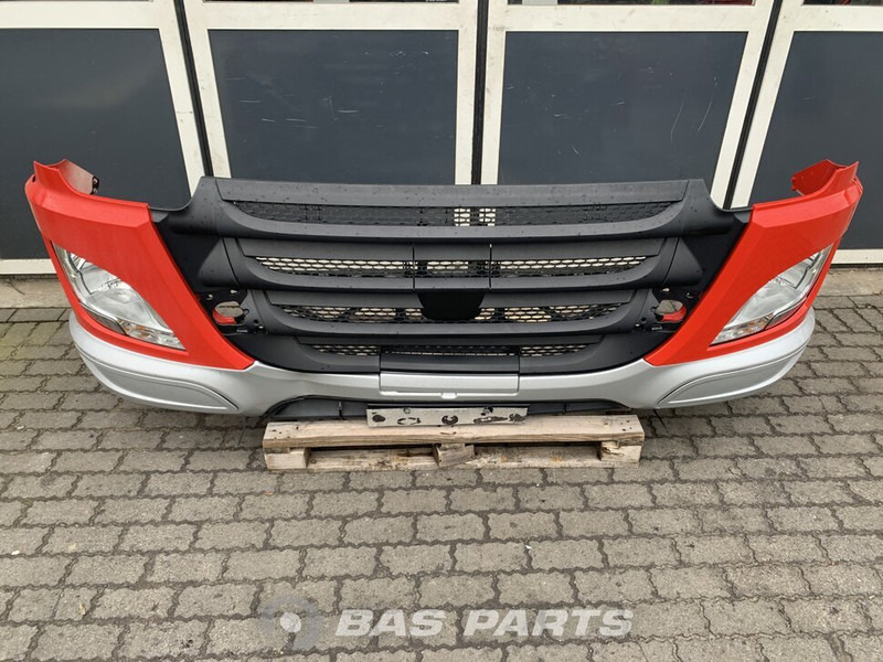 DAF CF Euro 6 - Браник за Камион: слика 1 DAF CF Euro 6 - Браник за Камион: слика 1
