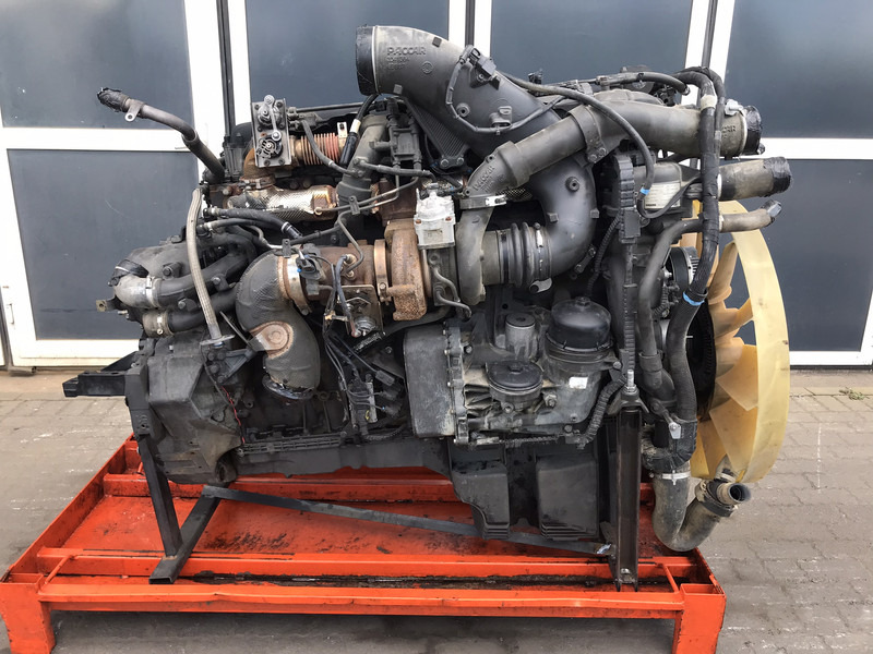 DAF CF Euro 6 Motor DAF MX13 315 H2 2148415 - Мотор за Камион: слика 3 DAF CF Euro 6 Motor DAF MX13 315 H2 2148415 - Мотор за Камион: слика 3