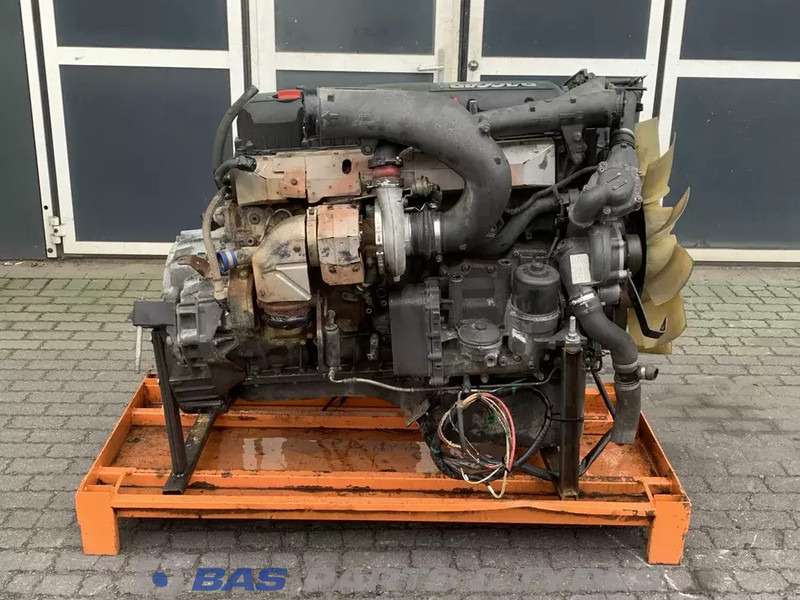 DAF CF85 Euro 4-5 Motor DAF MX340 S1 1693975 - Мотор за Камион: слика 3 DAF CF85 Euro 4-5 Motor DAF MX340 S1 1693975 - Мотор за Камион: слика 3