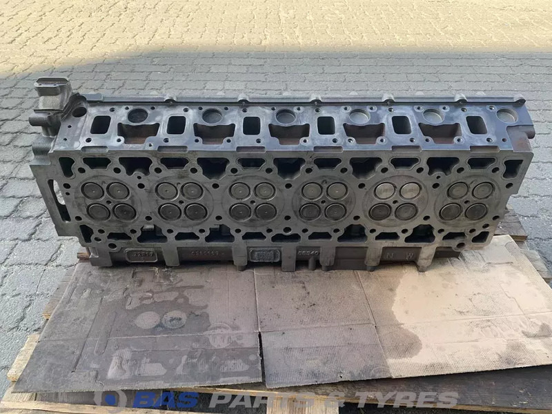 DAF Cilinderkop DAF MX11 1945472 - Блок на цилиндерот за Камион: слика 5 DAF Cilinderkop DAF MX11 1945472 - Блок на цилиндерот за Камион: слика 5