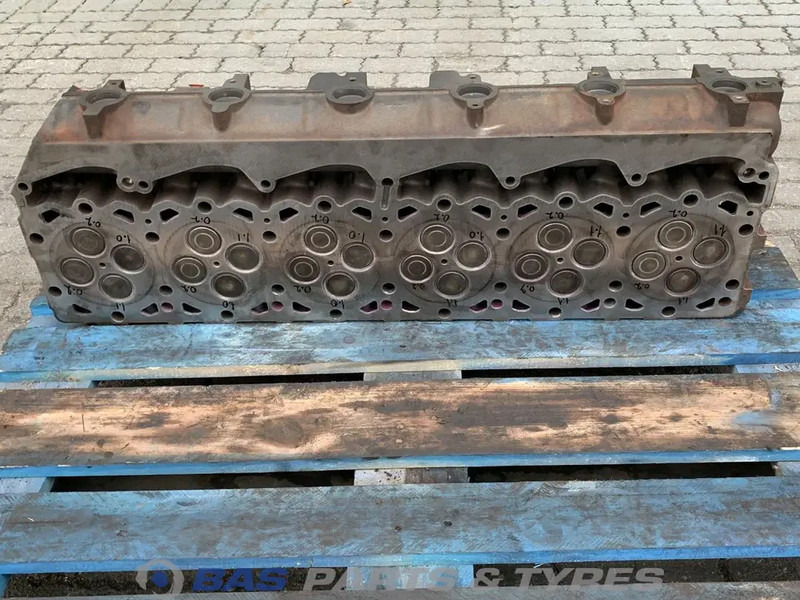 DAF Cilinderkop DAF MX13 355 H2 2125762 - Блок на цилиндерот за Камион: слика 5 DAF Cilinderkop DAF MX13 355 H2 2125762 - Блок на цилиндерот за Камион: слика 5