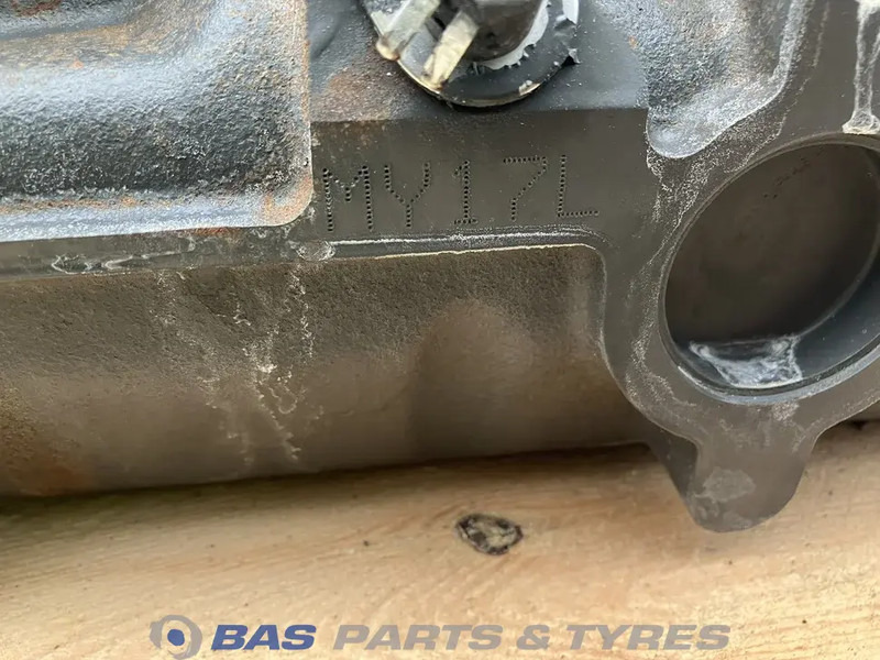 DAF Cilinderkop DAF MX13 355 H2 2125762 - Блок на цилиндерот за Камион: слика 5 DAF Cilinderkop DAF MX13 355 H2 2125762 - Блок на цилиндерот за Камион: слика 5