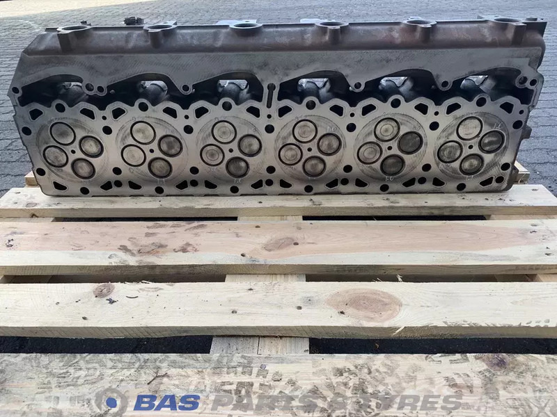 DAF Cilinderkop DAF MX13 355 H2 2125762 - Блок на цилиндерот за Камион: слика 5 DAF Cilinderkop DAF MX13 355 H2 2125762 - Блок на цилиндерот за Камион: слика 5