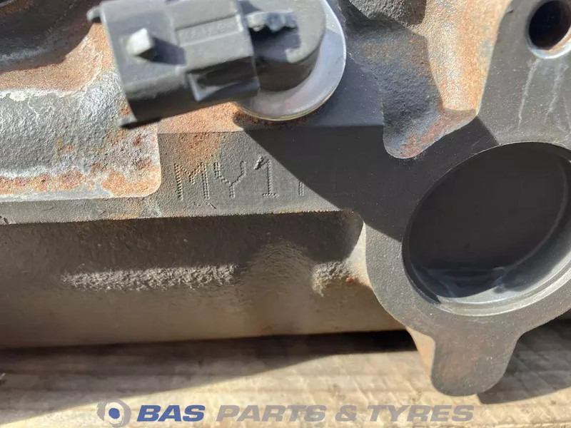 DAF Cilinderkop DAF MX13 355 H2 2125762 - Блок на цилиндерот за Камион: слика 5 DAF Cilinderkop DAF MX13 355 H2 2125762 - Блок на цилиндерот за Камион: слика 5