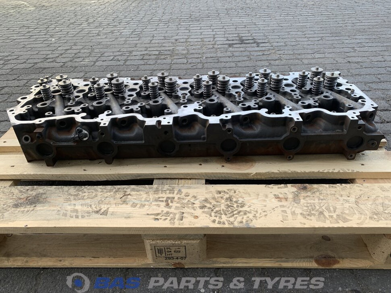 DAF Cilinderkop DAF MX13 355 H2 2125762 - Блок на цилиндерот за Камион: слика 1 DAF Cilinderkop DAF MX13 355 H2 2125762 - Блок на цилиндерот за Камион: слика 1