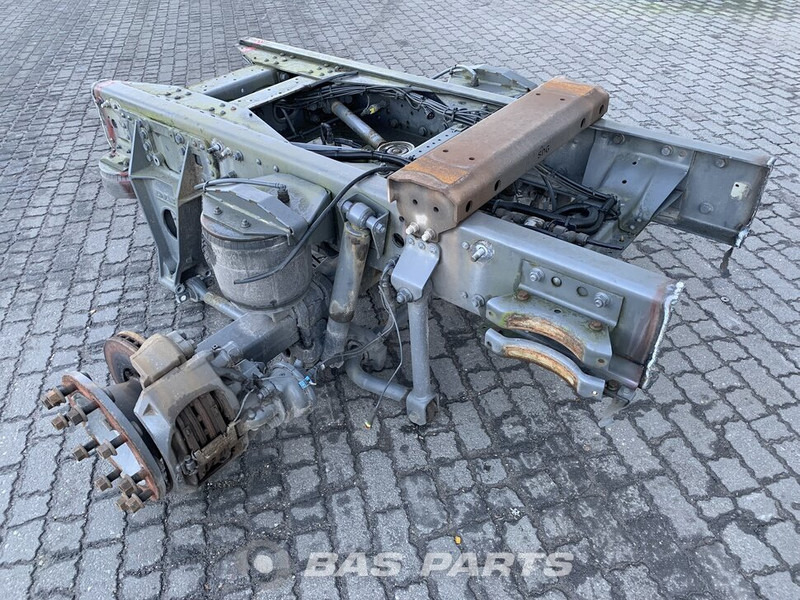 DAF  - Оска и делови за Камион: слика 3 DAF  - Оска и делови за Камион: слика 3