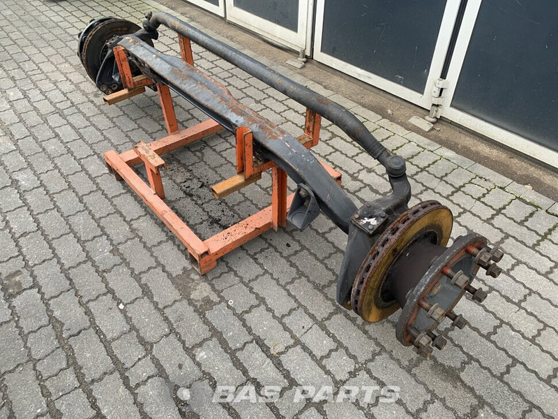 DAF  - Предна оска за Камион: слика 2 DAF  - Предна оска за Камион: слика 2