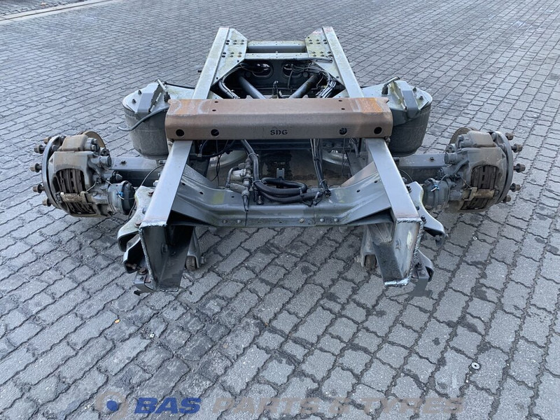 DAF  - Оска и делови за Камион: слика 4 DAF  - Оска и делови за Камион: слика 4