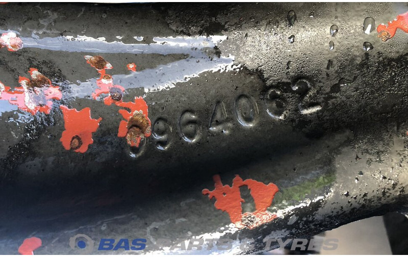 DAF  - Предна оска за Камион: слика 5 DAF  - Предна оска за Камион: слика 5