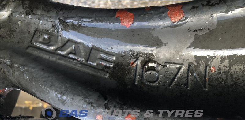 DAF  - Предна оска за Камион: слика 4 DAF  - Предна оска за Камион: слика 4