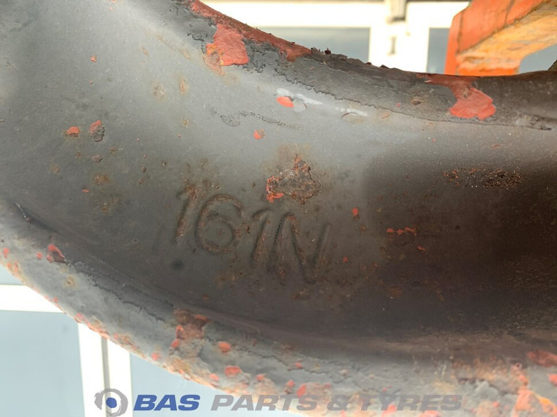 DAF  - Предна оска за Камион: слика 4 DAF  - Предна оска за Камион: слика 4