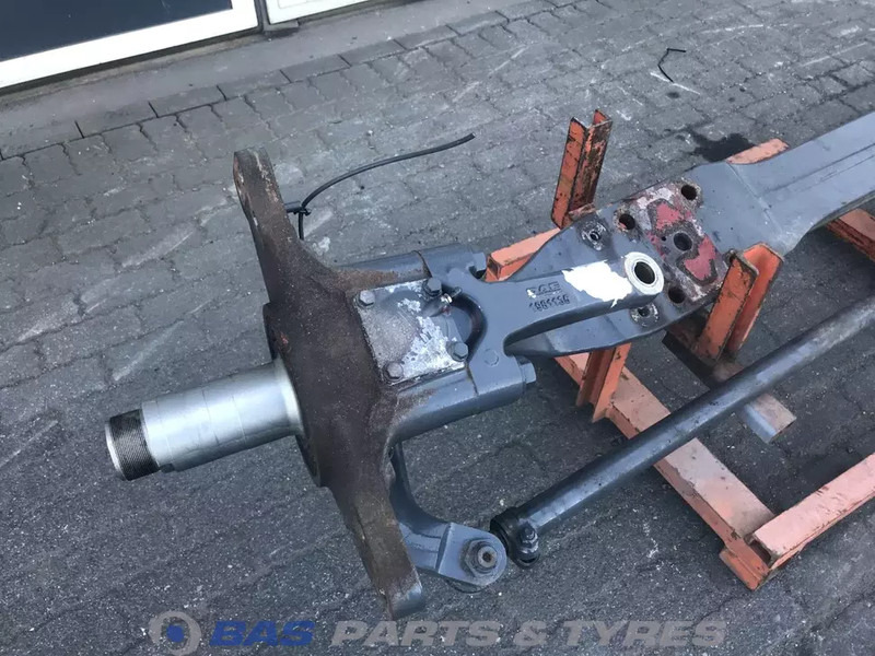 DAF - Предна оска за Камион: слика 3 DAF - Предна оска за Камион: слика 3
