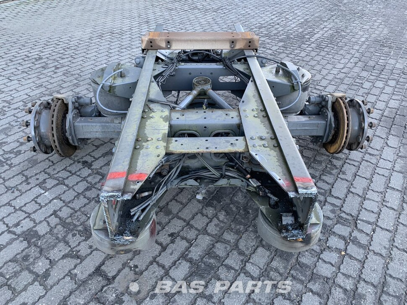 DAF  - Оска и делови за Камион: слика 1 DAF  - Оска и делови за Камион: слика 1