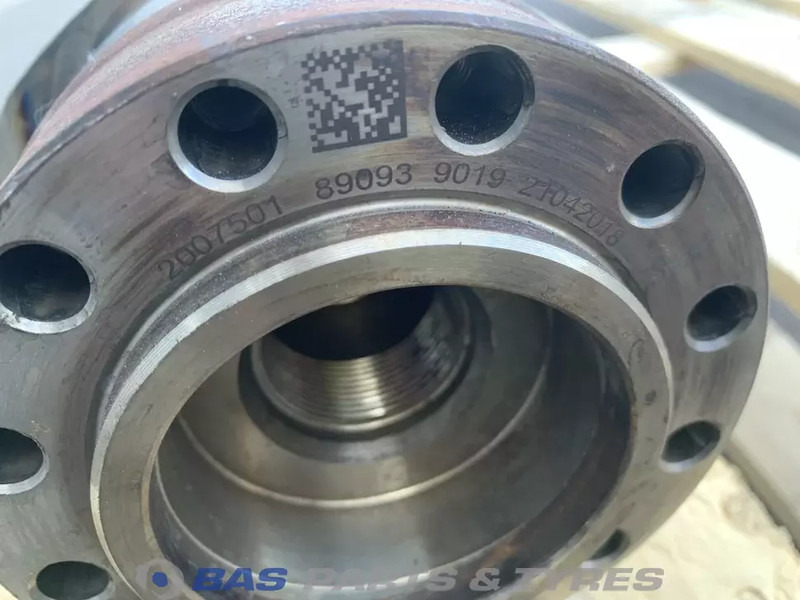 DAF Krukas DAF 1684102 - Коленесто вратило за Камион: слика 5 DAF Krukas DAF 1684102 - Коленесто вратило за Камион: слика 5