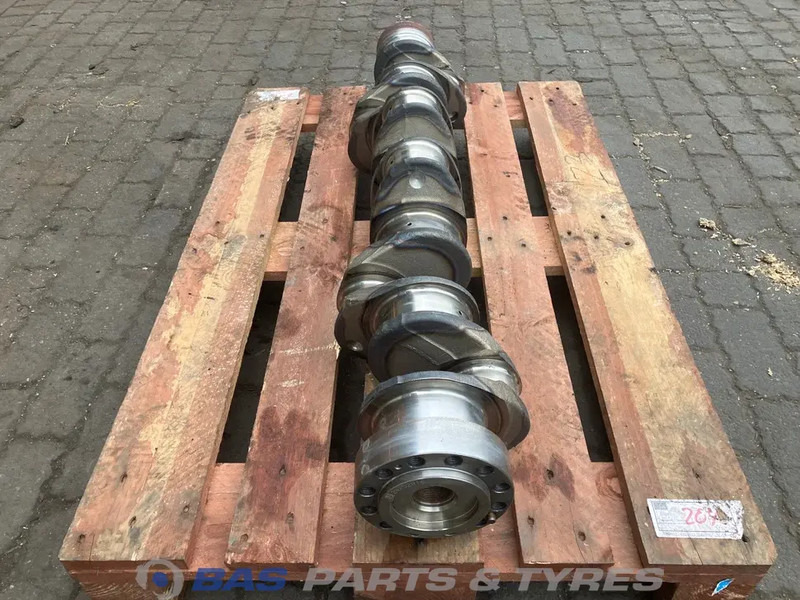 DAF Krukas DAF 1684102 - Коленесто вратило за Камион: слика 2 DAF Krukas DAF 1684102 - Коленесто вратило за Камион: слика 2