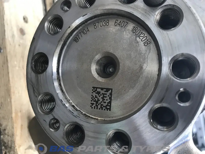 DAF Krukas DAF 1854234 - Коленесто вратило за Камион: слика 5 DAF Krukas DAF 1854234 - Коленесто вратило за Камион: слика 5