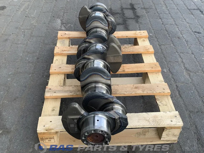 DAF Krukas DAF 1854234 - Коленесто вратило за Камион: слика 4 DAF Krukas DAF 1854234 - Коленесто вратило за Камион: слика 4