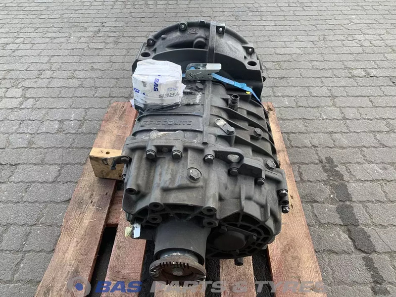 DAF LF Euro 6 - Менувач за Камион: слика 2 DAF LF Euro 6 - Менувач за Камион: слика 2