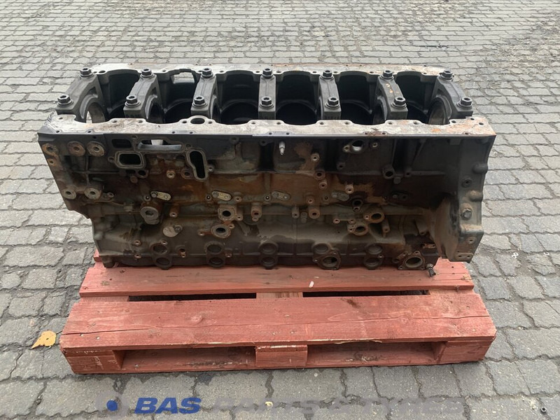 DAF Motorblok DAF 1884746 - Мотор и делови за Камион: слика 1 DAF Motorblok DAF 1884746 - Мотор и делови за Камион: слика 1