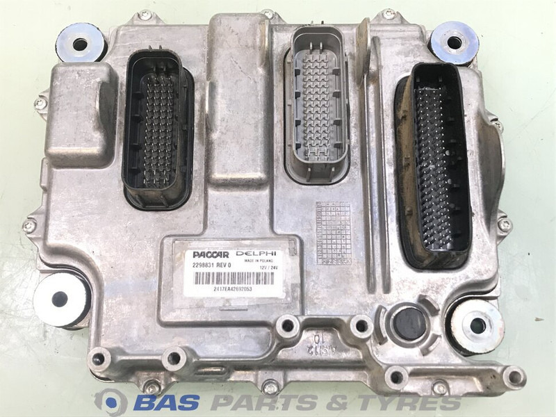 DAF Motormanagement ECU DAF 1833060 - Единица за контрола за Камион: слика 1 DAF Motormanagement ECU DAF 1833060 - Единица за контрола за Камион: слика 1