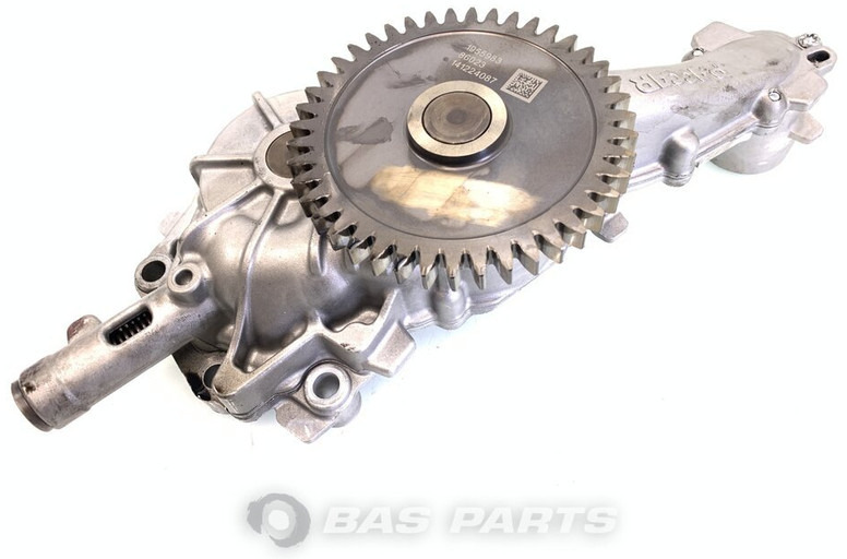 DAF Oliepomp DAF 1955983 - Пумпа за масло за Камион: слика 3 DAF Oliepomp DAF 1955983 - Пумпа за масло за Камион: слика 3