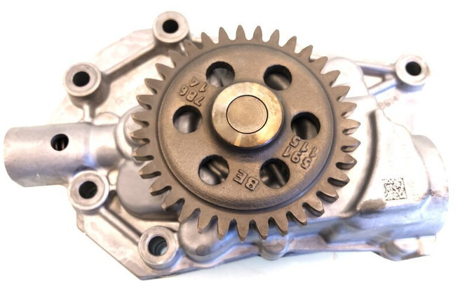 DAF Oliepomp DAF 2132928 - Пумпа за масло за Камион: слика 1 DAF Oliepomp DAF 2132928 - Пумпа за масло за Камион: слика 1