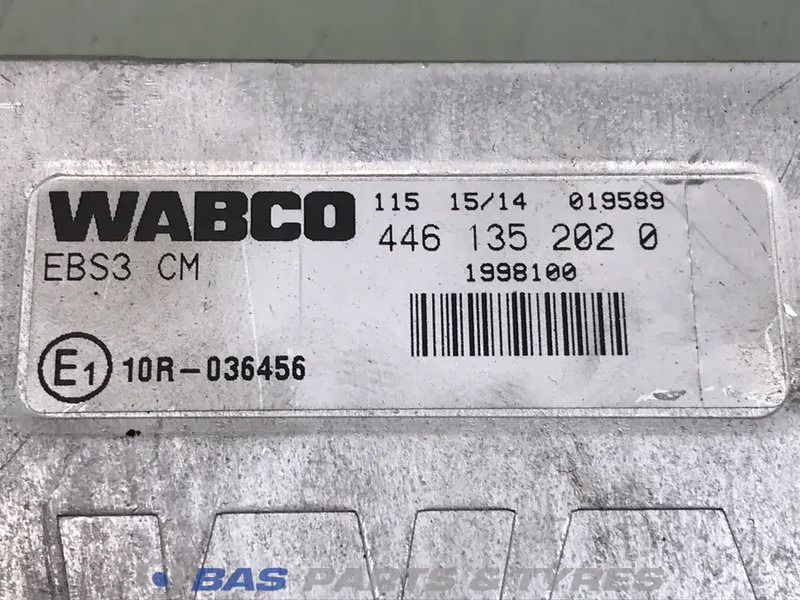 DAF Regeleenheid EBS DAF 1743000 - Појас за кабел/ Жица за Камион: слика 2 DAF Regeleenheid EBS DAF 1743000 - Појас за кабел/ Жица за Камион: слика 2