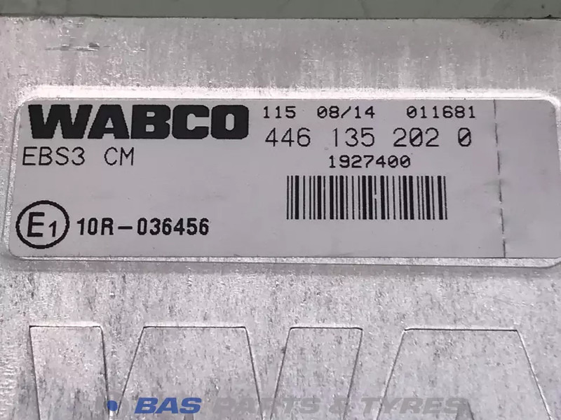 DAF Regeleenheid EBS DAF 1743000 - Појас за кабел/ Жица за Камион: слика 3 DAF Regeleenheid EBS DAF 1743000 - Појас за кабел/ Жица за Камион: слика 3