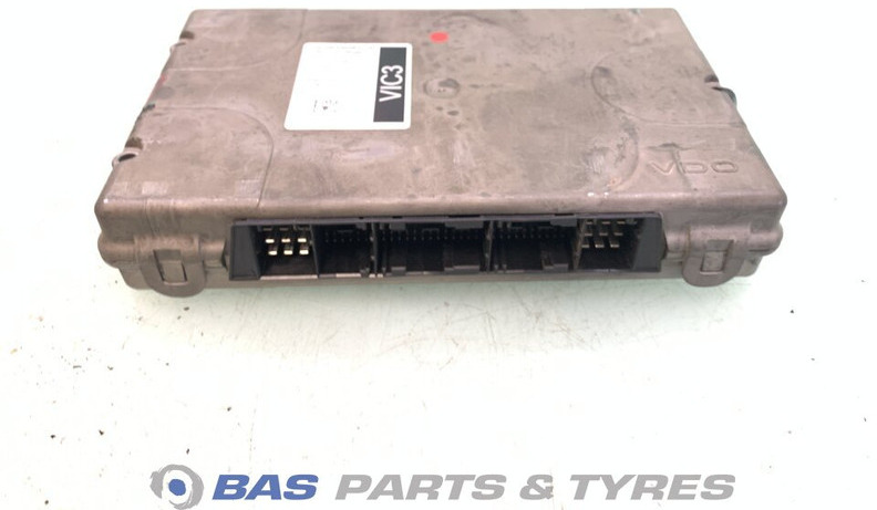 DAF Regeleenheid VIC DAF 1778409 - Појас за кабел/ Жица за Камион: слика 1 DAF Regeleenheid VIC DAF 1778409 - Појас за кабел/ Жица за Камион: слика 1