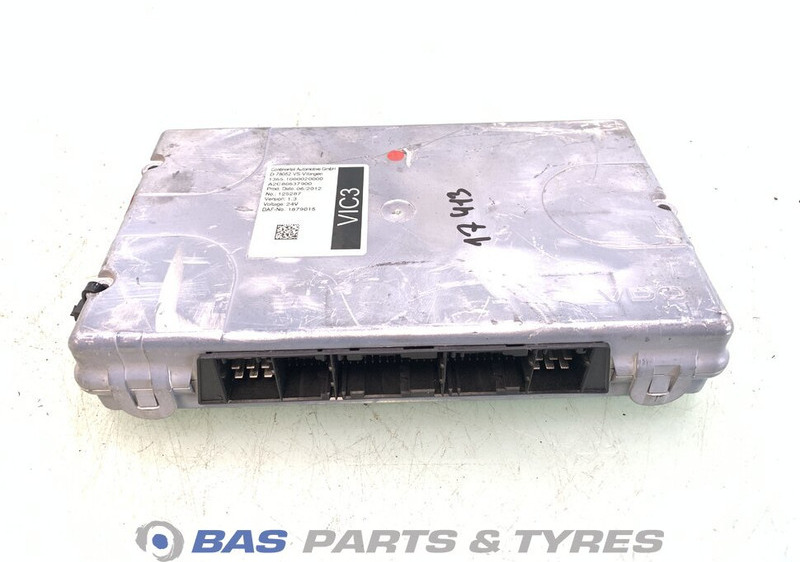 DAF Regeleenheid VIC DAF 1778409 - Појас за кабел/ Жица за Камион: слика 1 DAF Regeleenheid VIC DAF 1778409 - Појас за кабел/ Жица за Камион: слика 1