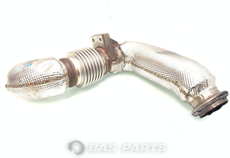 DAF Uitlaatpijp DAF 2358366 - Издувна цевка за Камион: слика 1 DAF Uitlaatpijp DAF 2358366 - Издувна цевка за Камион: слика 1