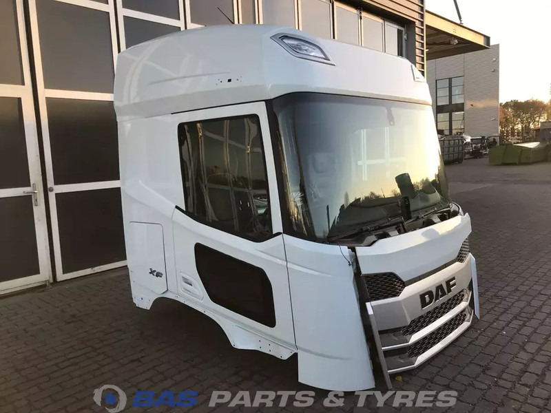 DAF XF G2 DAF Sleeper High Cab L2H2 2196969 - Кабина и ентериер за Камион: слика 2 DAF XF G2 DAF Sleeper High Cab L2H2 2196969 - Кабина и ентериер за Камион: слика 2