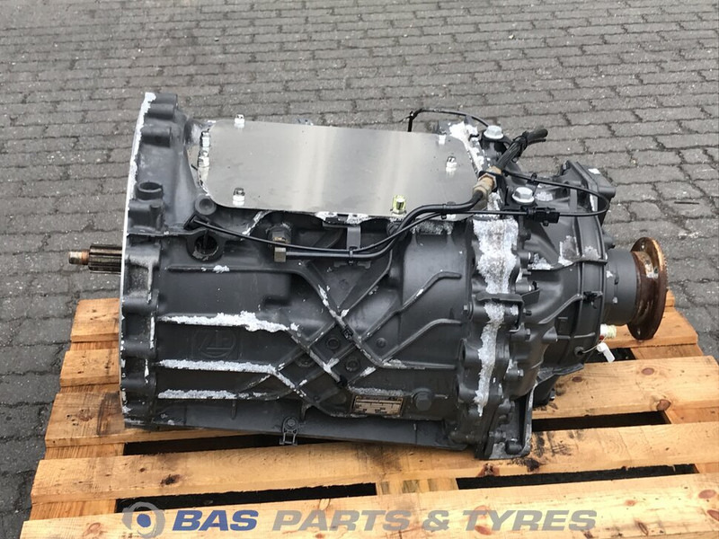 DAF XF G2 - Менувач за Камион: слика 1 DAF XF G2 - Менувач за Камион: слика 1