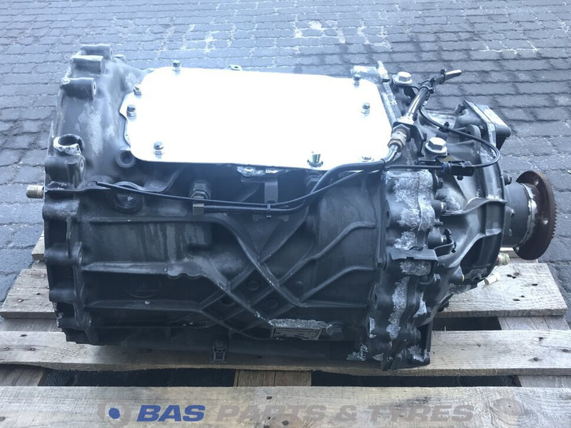 DAF XF G2 - Менувач за Камион: слика 1 DAF XF G2 - Менувач за Камион: слика 1