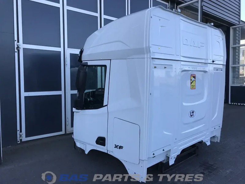 DAF XF G2 - Кабина и ентериер за Камион: слика 3 DAF XF G2 - Кабина и ентериер за Камион: слика 3