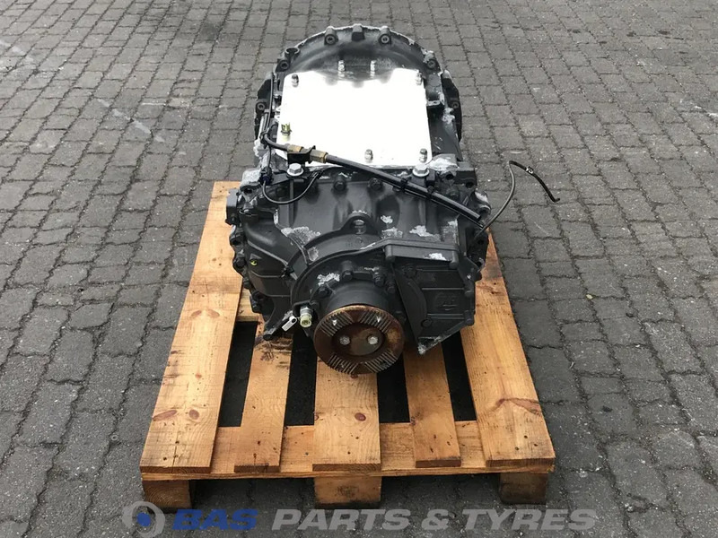 DAF XF G2 - Менувач за Камион: слика 2 DAF XF G2 - Менувач за Камион: слика 2