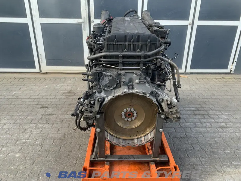 DAF XF106 Motor DAF MX11 330 H2 0452051 - Мотор за Камион: слика 2 DAF XF106 Motor DAF MX11 330 H2 0452051 - Мотор за Камион: слика 2