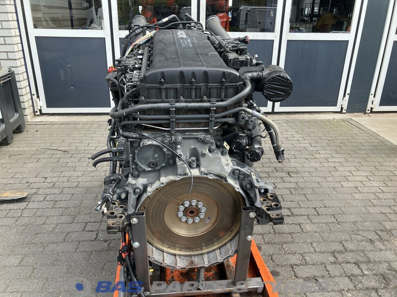 DAF XF106 Motor DAF MX11 330 H2 0452052R - Мотор за Камион: слика 4 DAF XF106 Motor DAF MX11 330 H2 0452052R - Мотор за Камион: слика 4