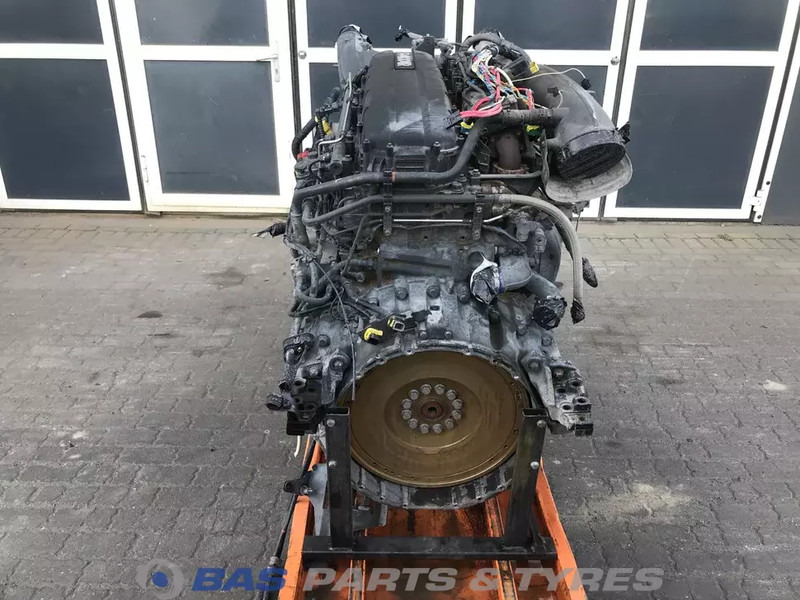 DAF XF106 Motor DAF MX13 355 H2 0452049 - Мотор за Камион: слика 2 DAF XF106 Motor DAF MX13 355 H2 0452049 - Мотор за Камион: слика 2