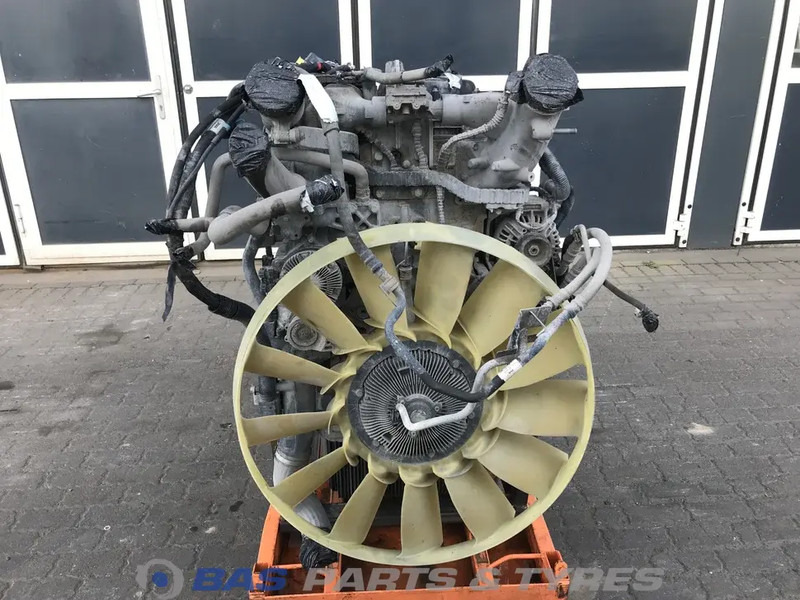 DAF XF106 Motor DAF MX13 355 H2 0452049 - Мотор за Камион: слика 4 DAF XF106 Motor DAF MX13 355 H2 0452049 - Мотор за Камион: слика 4