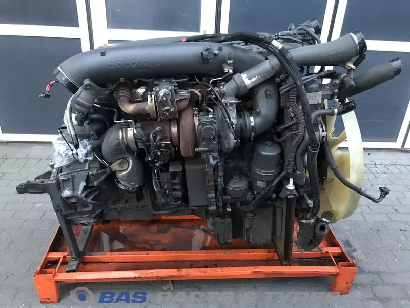 DAF XF106 Motor DAF MX13 375 H1 0451892 - Мотор за Камион: слика 3 DAF XF106 Motor DAF MX13 375 H1 0451892 - Мотор за Камион: слика 3