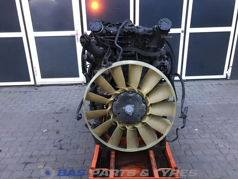 DAF XF106 Motor DAF MX13 375 H1 0451892 - Мотор за Камион: слика 4 DAF XF106 Motor DAF MX13 375 H1 0451892 - Мотор за Камион: слика 4