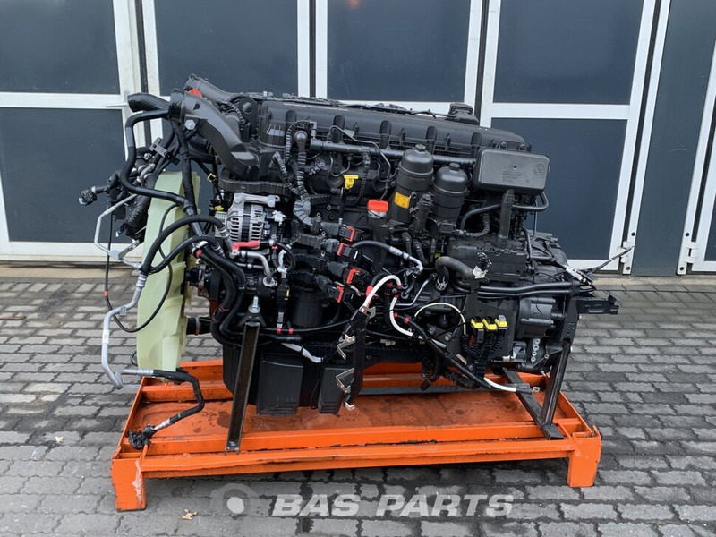 DAF XG - Мотор за Камион: слика 1 DAF XG - Мотор за Камион: слика 1