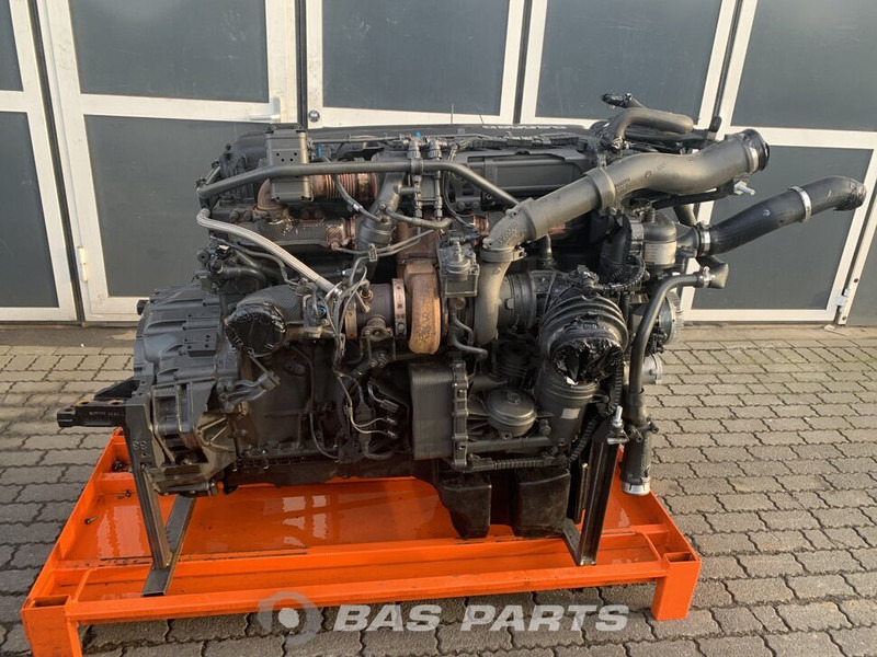 DAF XG - Мотор за Камион: слика 3 DAF XG - Мотор за Камион: слика 3