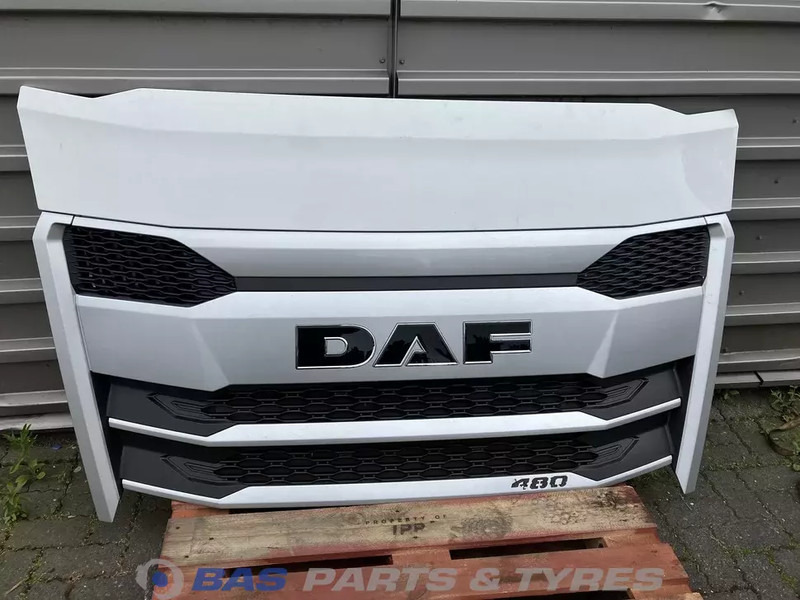 DAF XG - Решетка за Камион: слика 1 DAF XG - Решетка за Камион: слика 1