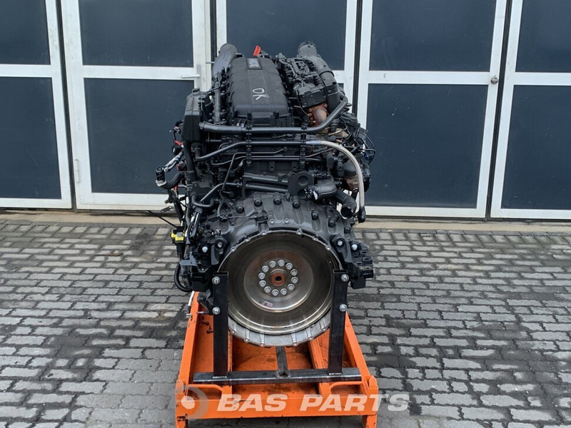 DAF XG Motor DAF MX13 390 H5 0452225 - Мотор за Камион: слика 2 DAF XG Motor DAF MX13 390 H5 0452225 - Мотор за Камион: слика 2